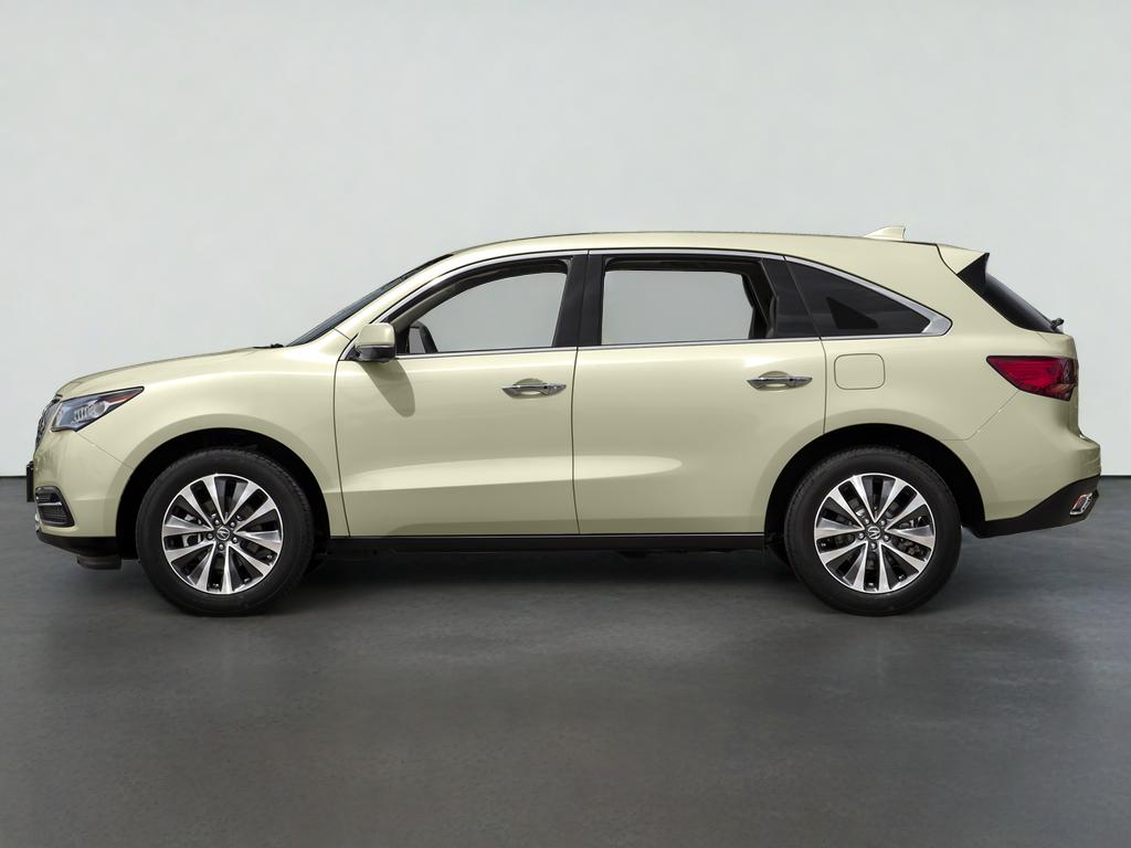 2016 Acura MDX 3.5L SH-AWD w/Technology Package