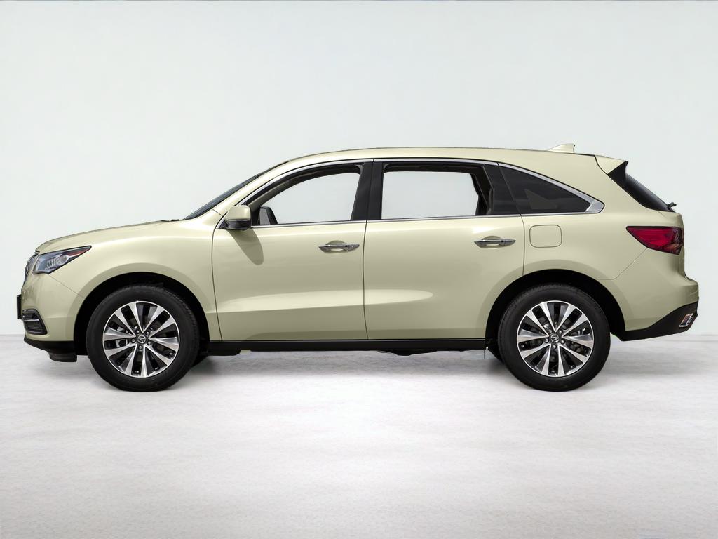 2016 Acura MDX 3.5L SH-AWD w/Technology Package