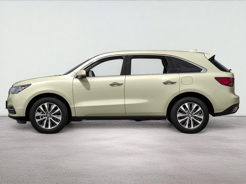 2016 Acura MDX 3.5L SH-AWD w/Technology Package