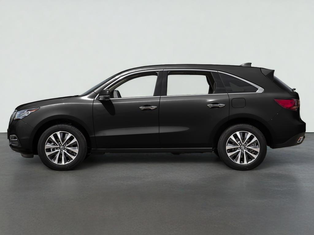 2016 Acura MDX 3.5L SH-AWD w/Technology Package