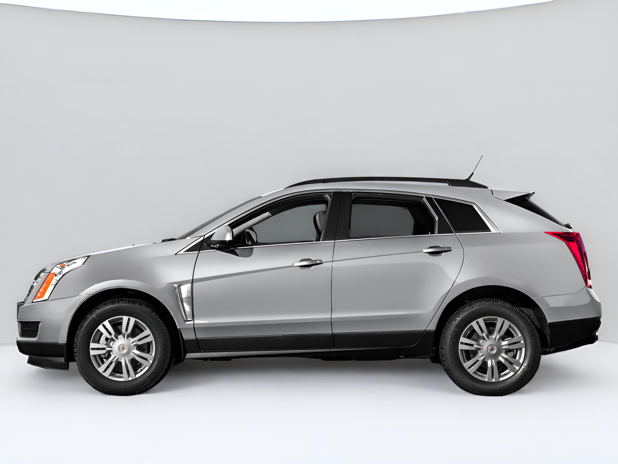 2016 Cadillac SRX Luxury Collection