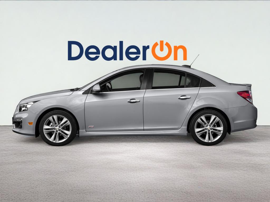 2016 Chevrolet Cruze Limited LT