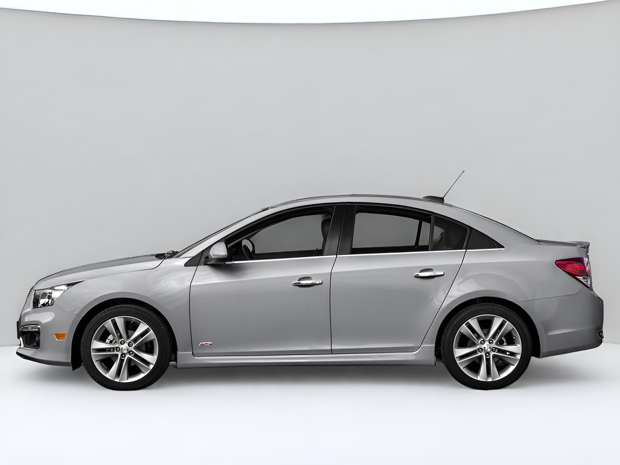 2016 Chevrolet Cruze Limited LT