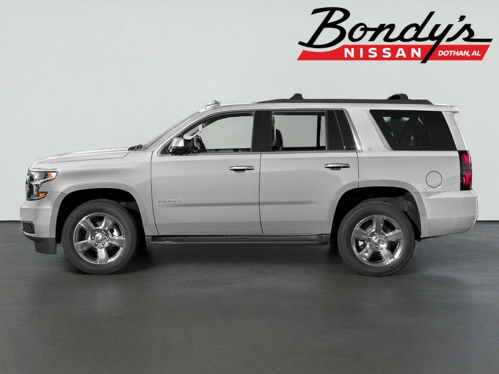 2016 Chevrolet Tahoe Police