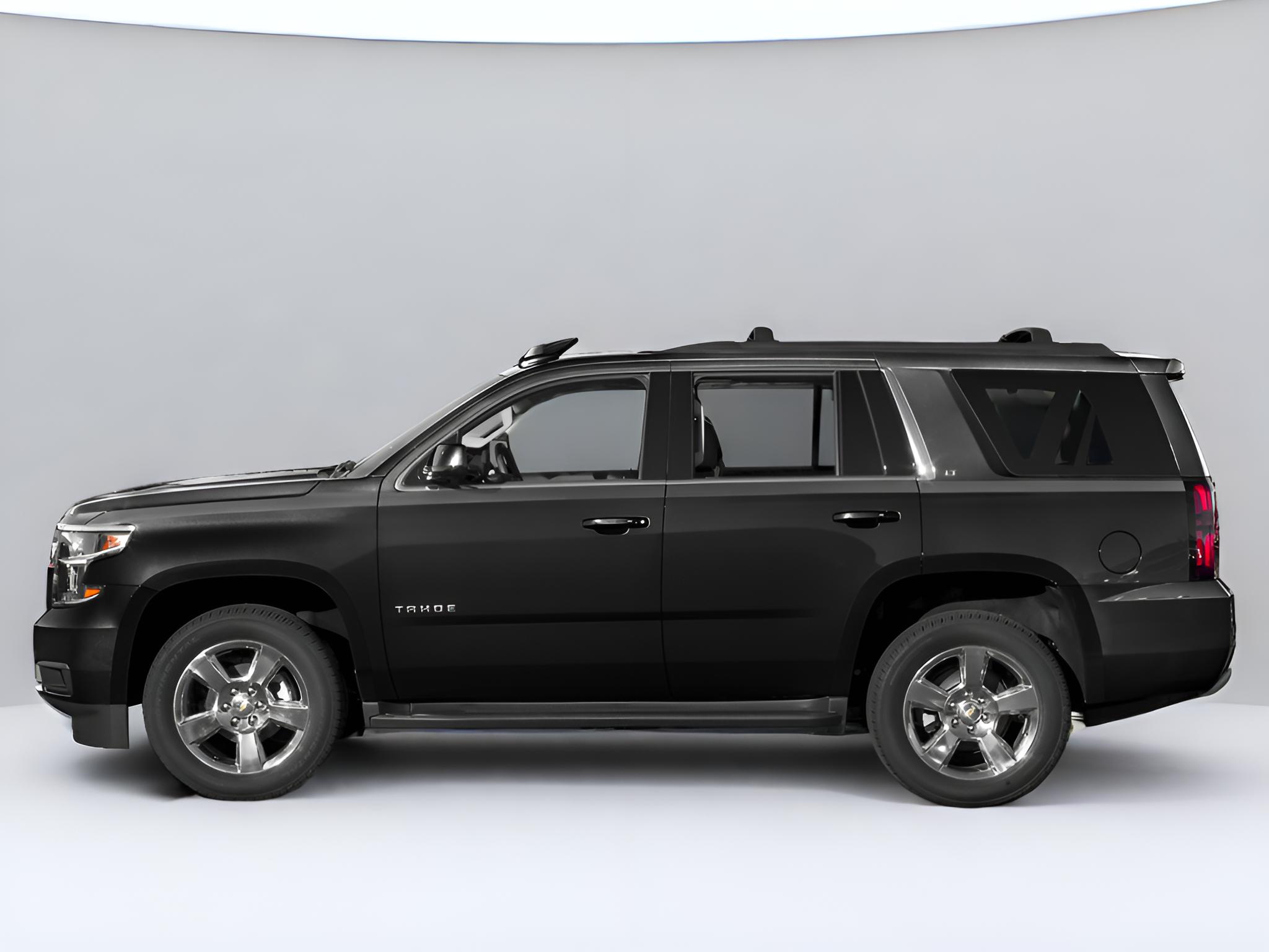 2016 Chevrolet Tahoe LS