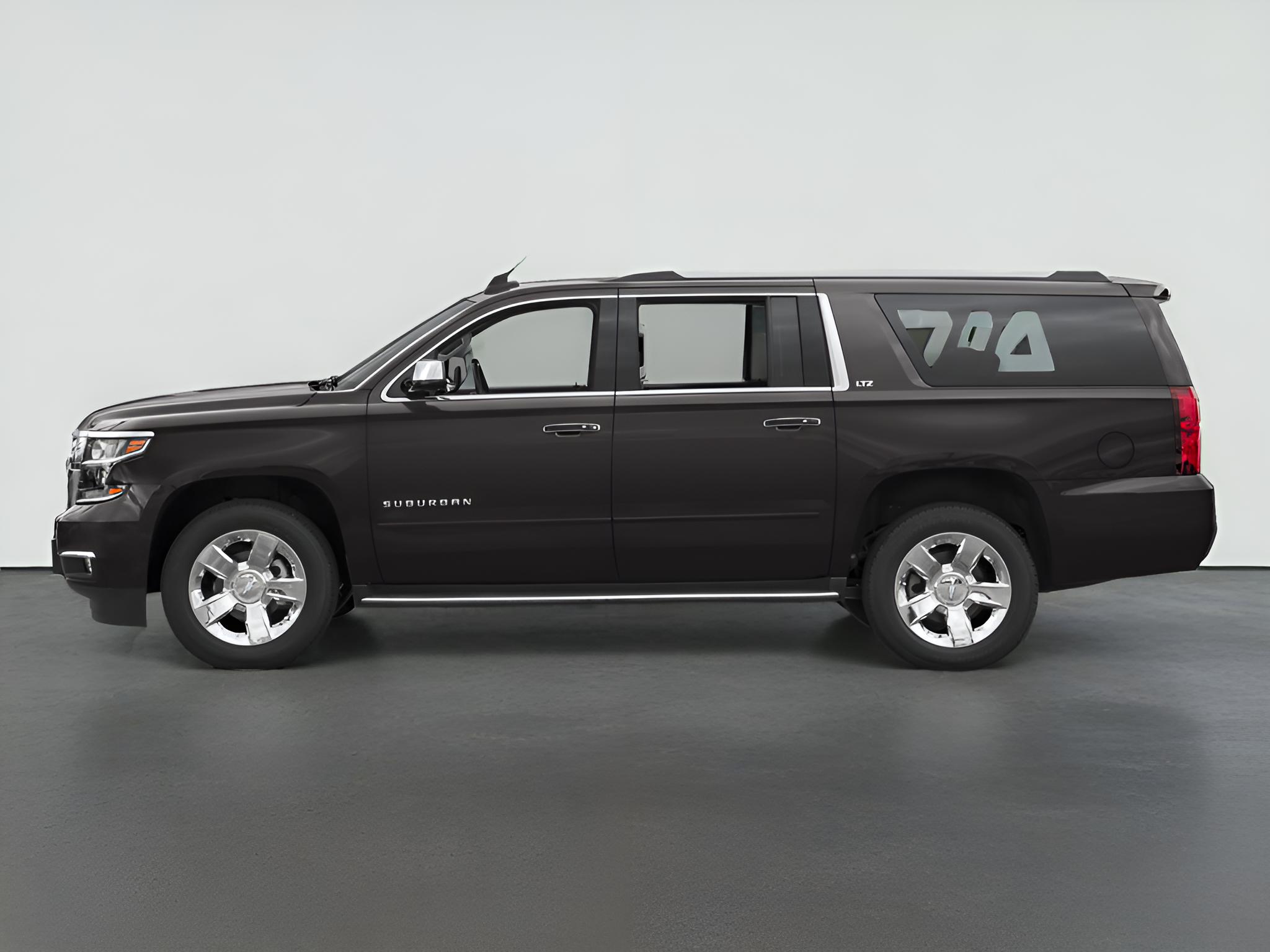 2016 Chevrolet Suburban 4WD 1500 LTZ