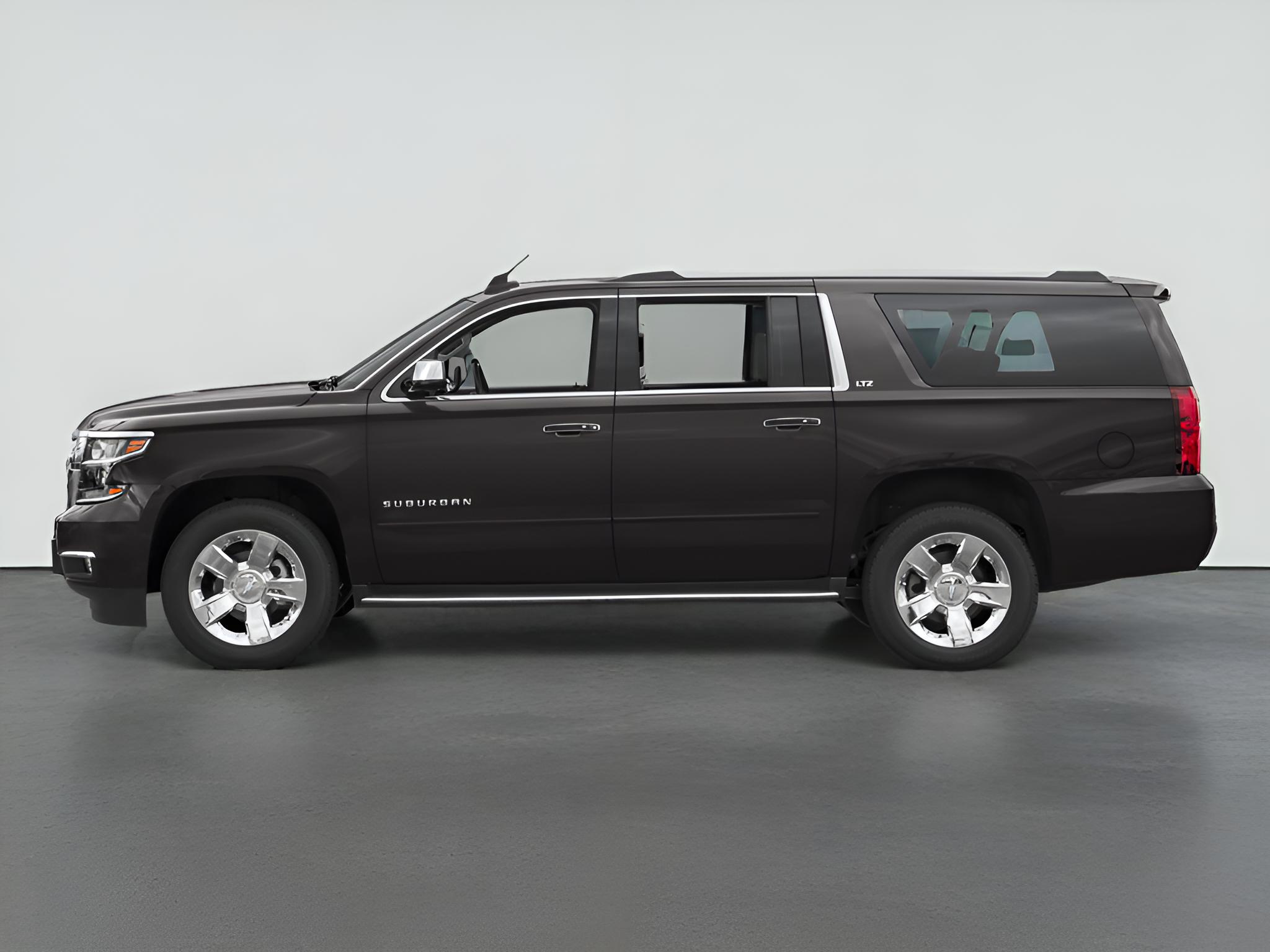 2016 Chevrolet Suburban 4WD 1500 LTZ