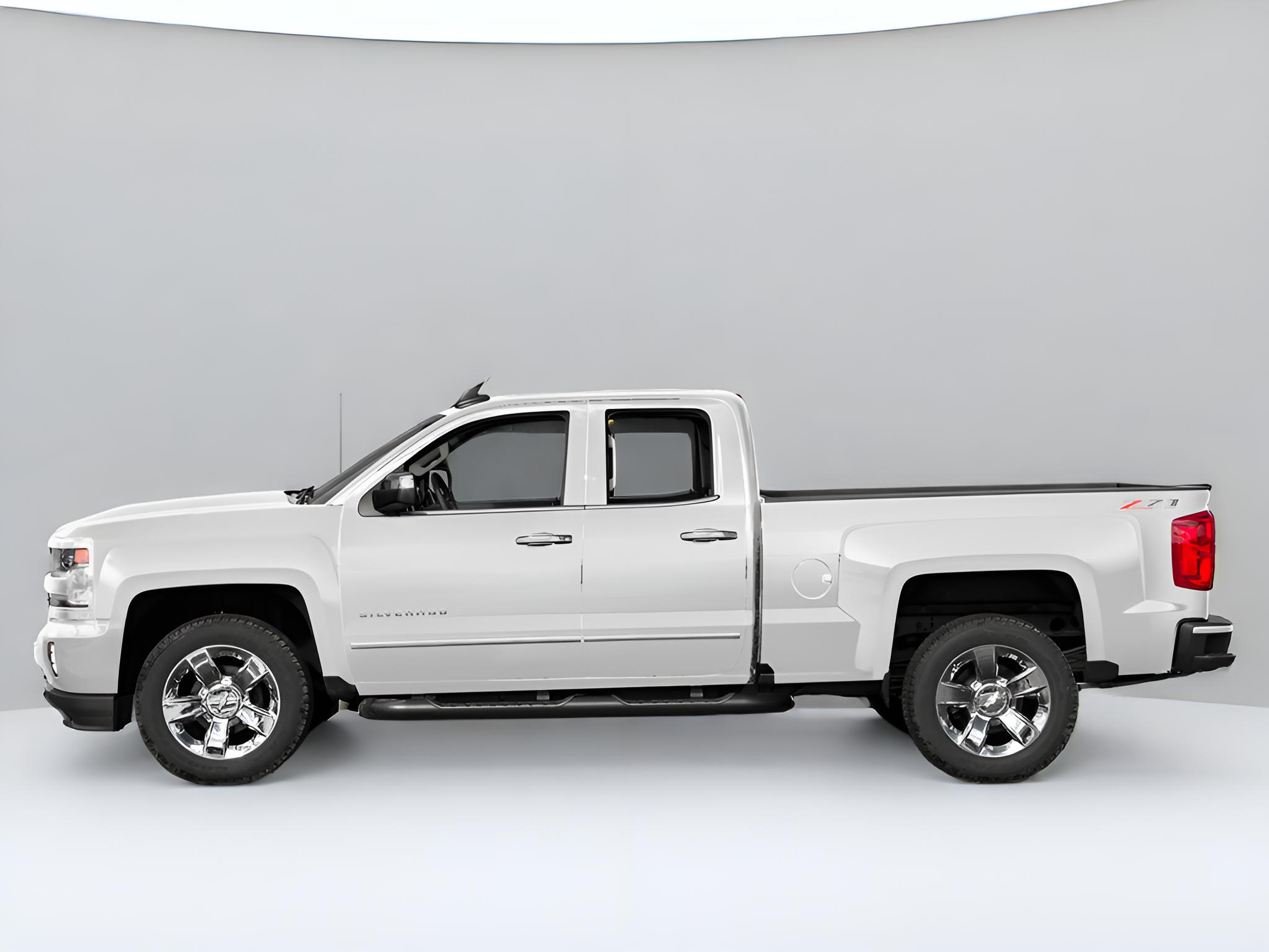 2016 Chevrolet Silverado 1500 2LZ