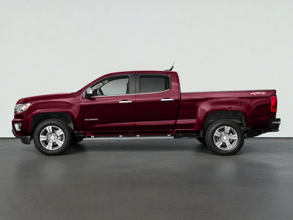 2016 Chevrolet Colorado Z71