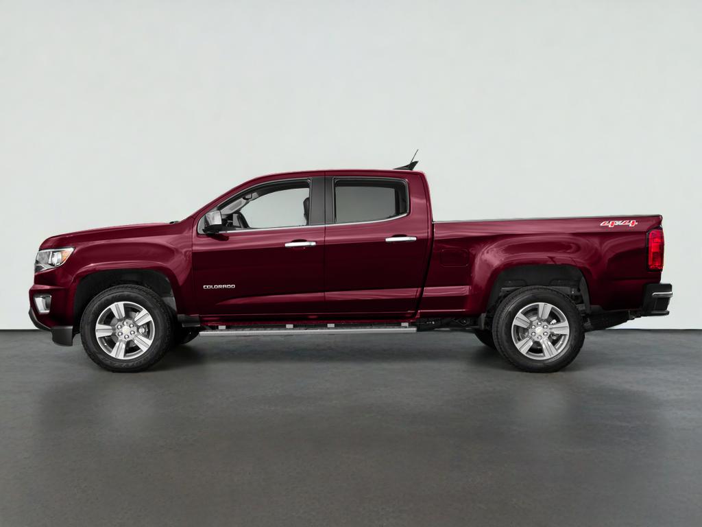 2016 Chevrolet Colorado Z71