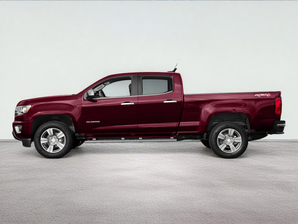 2016 Chevrolet Colorado Z71