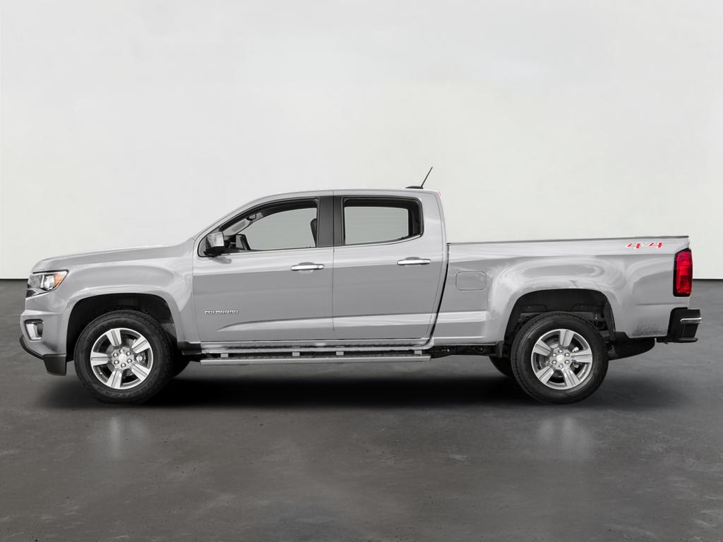 2016 Chevrolet Colorado 4WD Z71