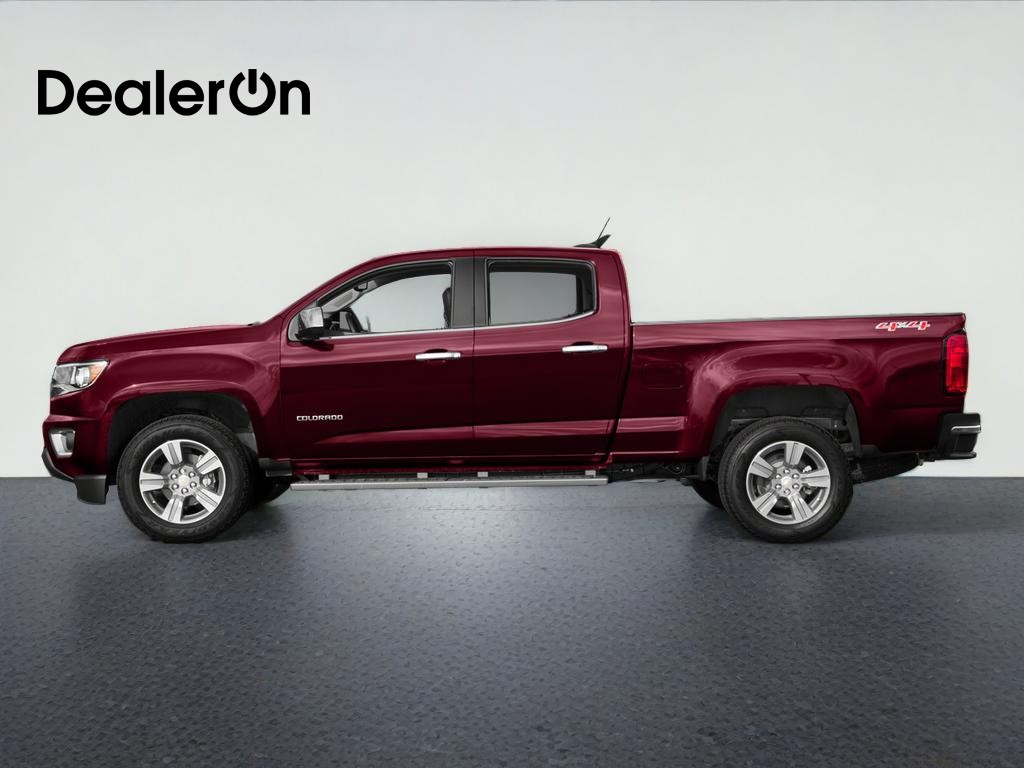 2016 Chevrolet Colorado Z71