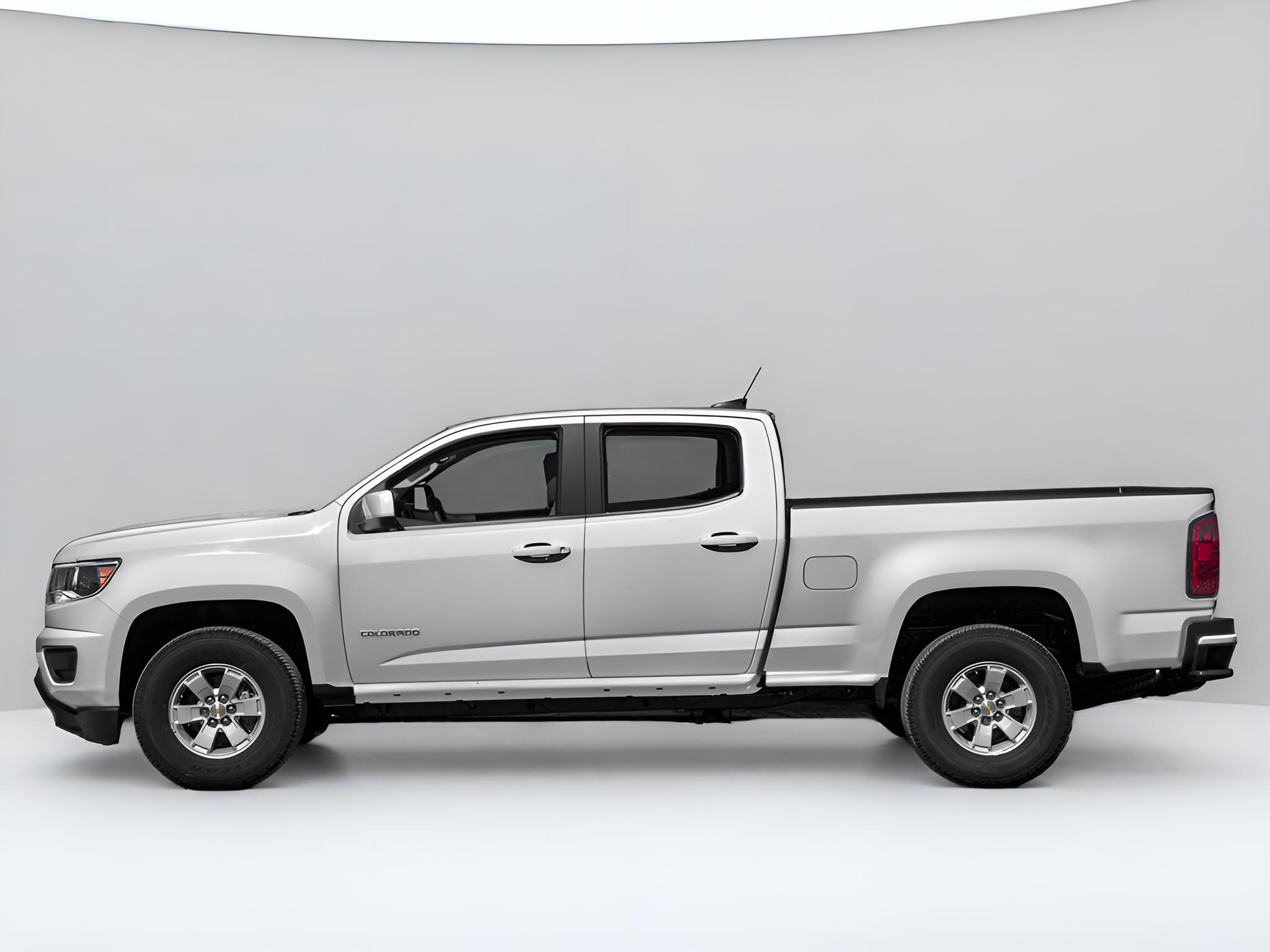 2016 Chevrolet Colorado 2WD WT