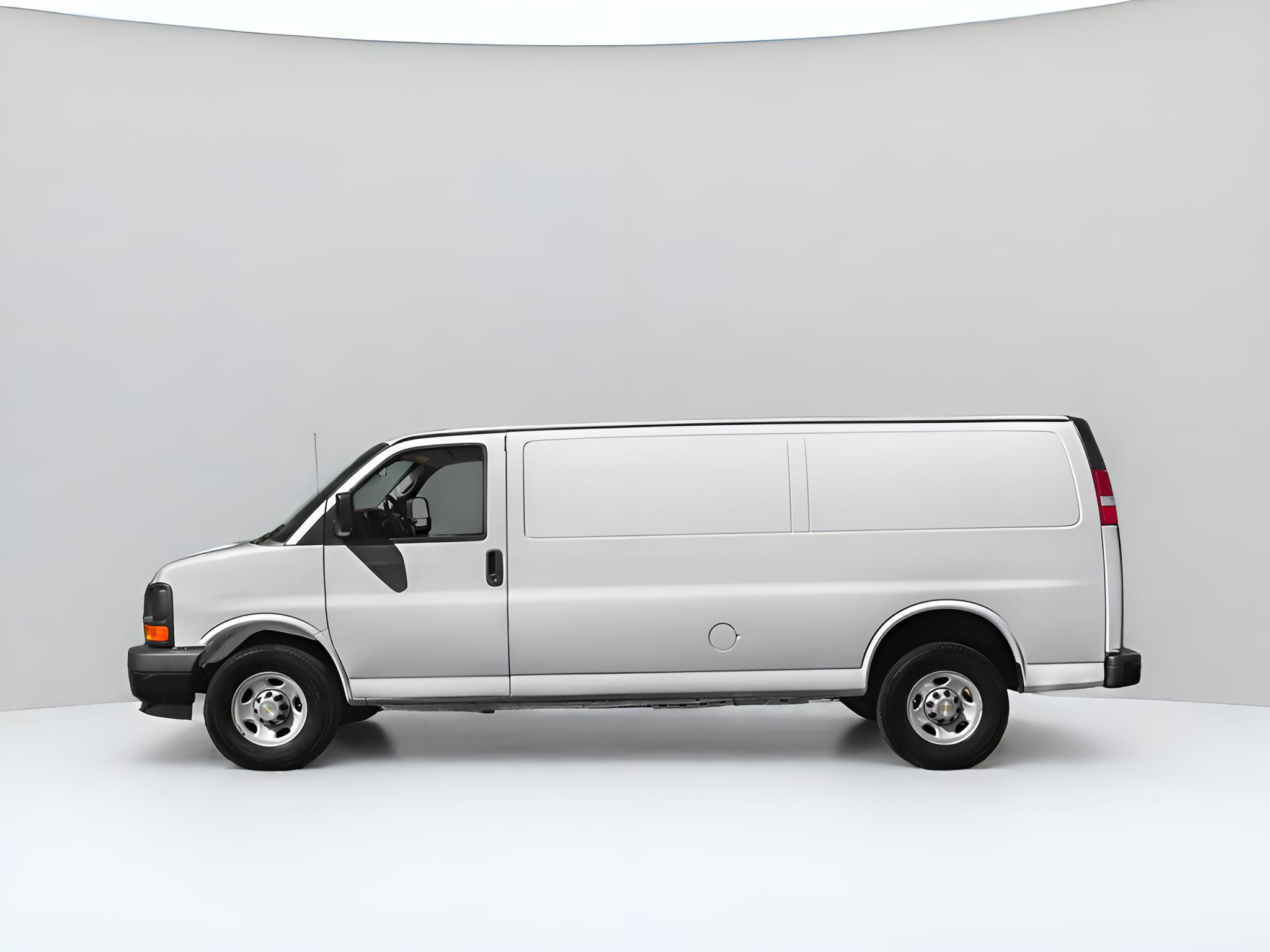 2016 Chevrolet Express Cargo Van Work Van
