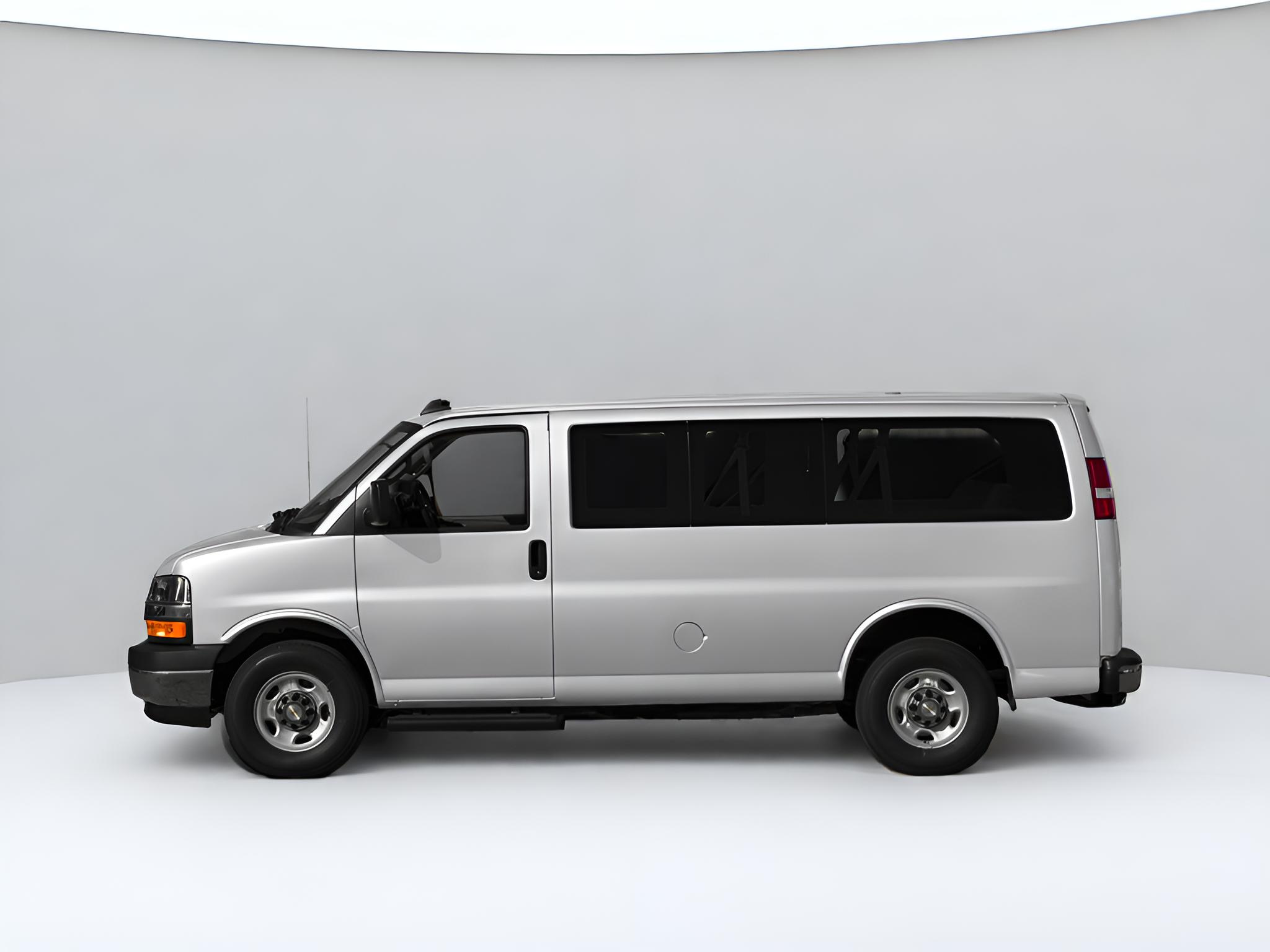 2016 Chevrolet Express Passenger LS