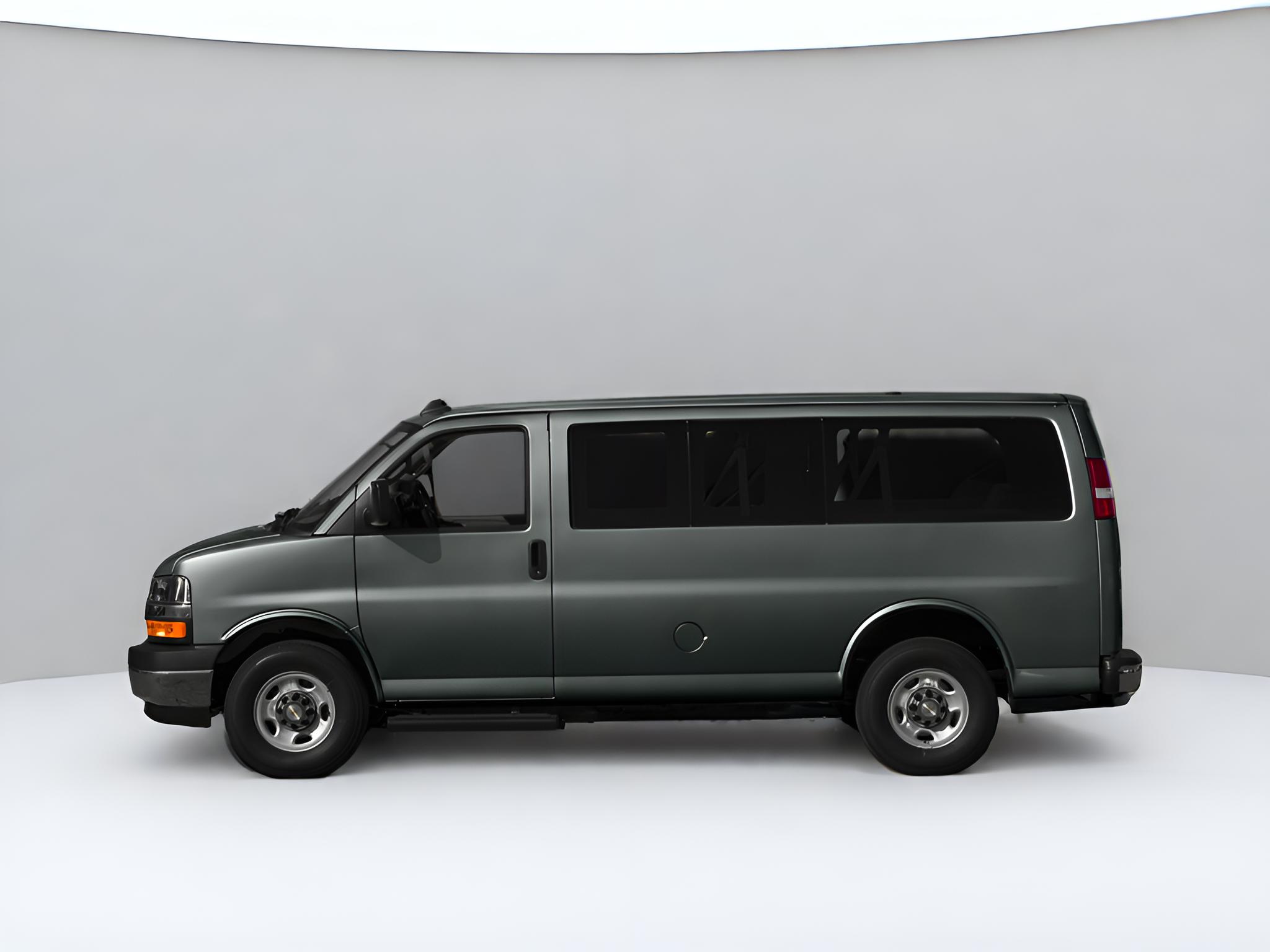 2016 Chevrolet Express Passenger LS
