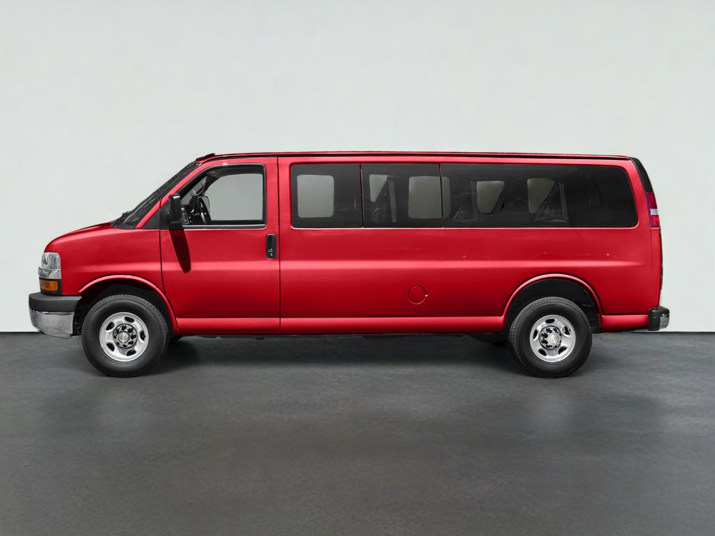 2016 Chevrolet Express Passenger LT