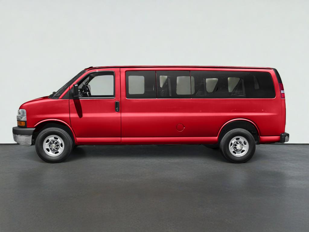 2016 Chevrolet Express Passenger LT