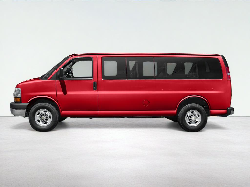 2016 Chevrolet Express Passenger LT