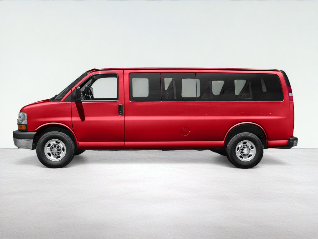 2016 Chevrolet Express Passenger LT