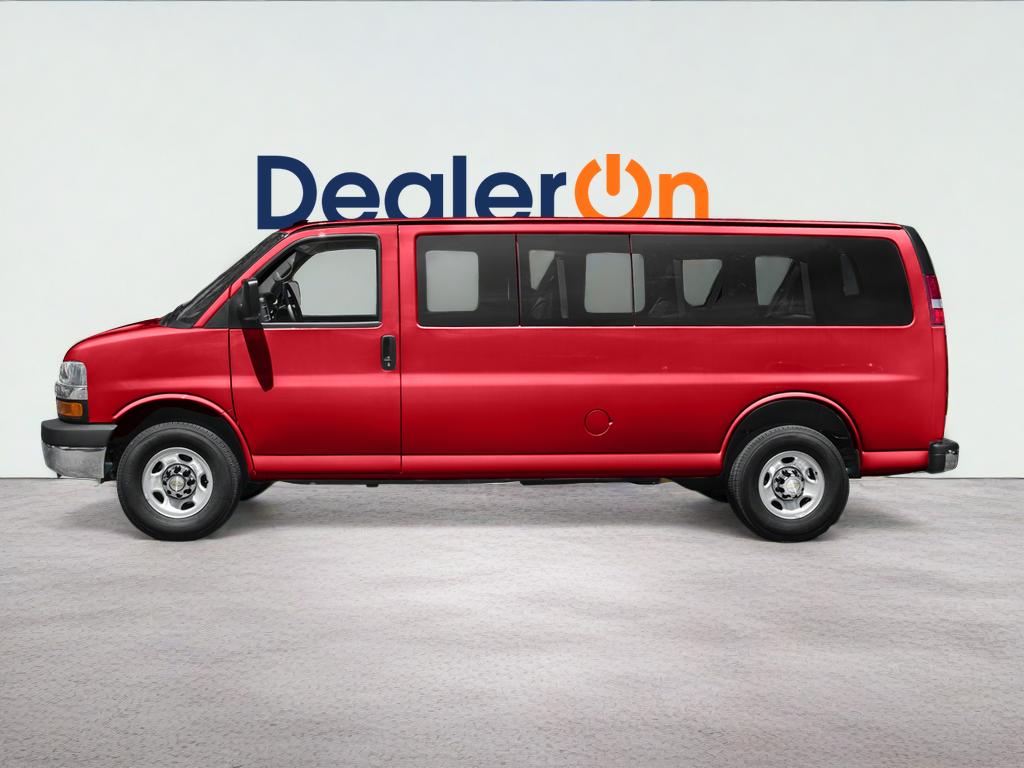 2016 Chevrolet Express Passenger LT