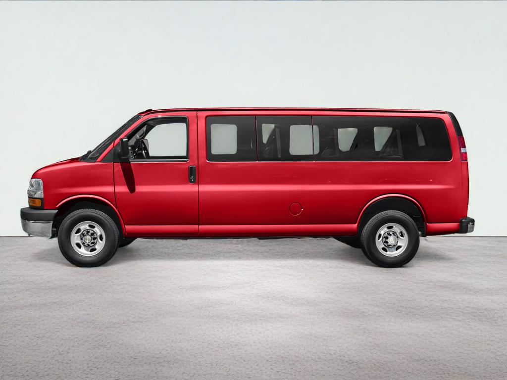 2016 Chevrolet Express Passenger LT