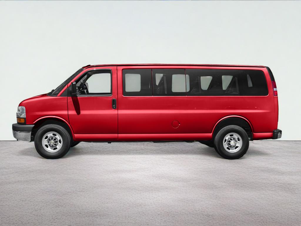 2016 Chevrolet Express Passenger LT