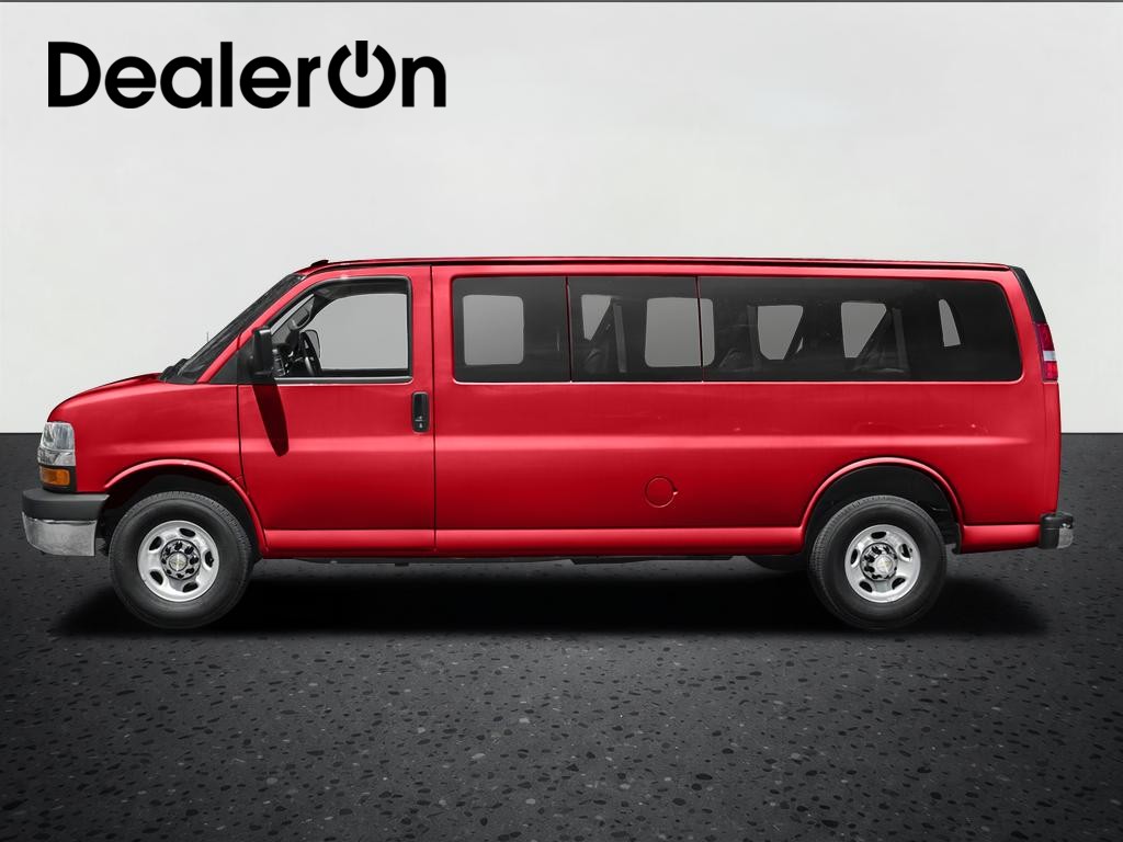 2016 Chevrolet Express Passenger LT