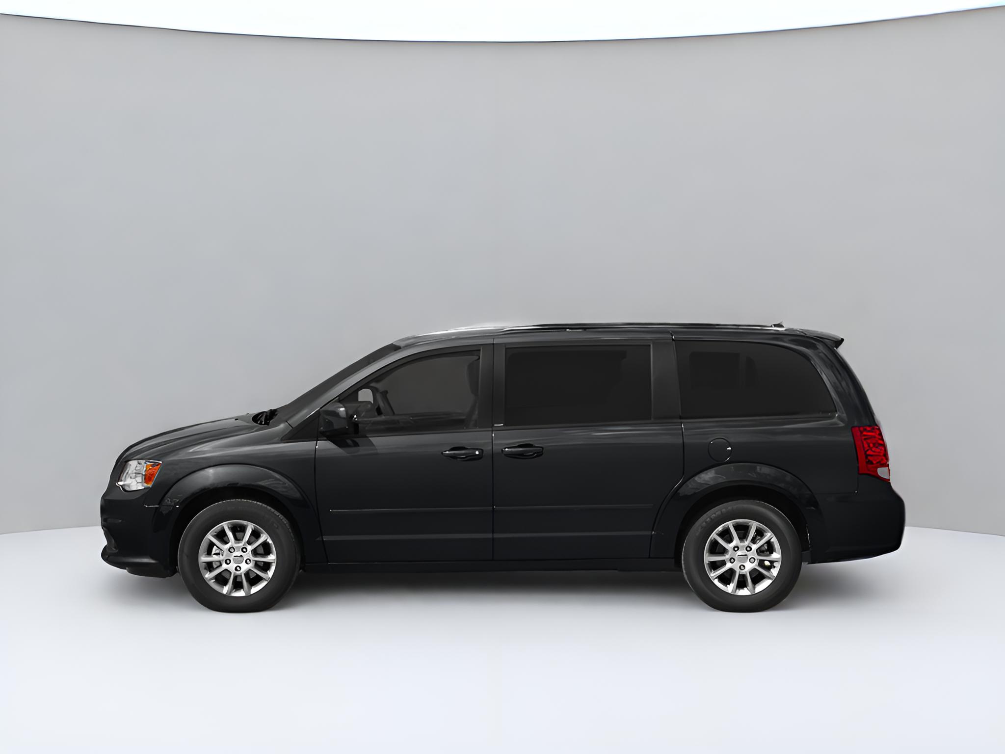 2016 Dodge Grand Caravan R/T