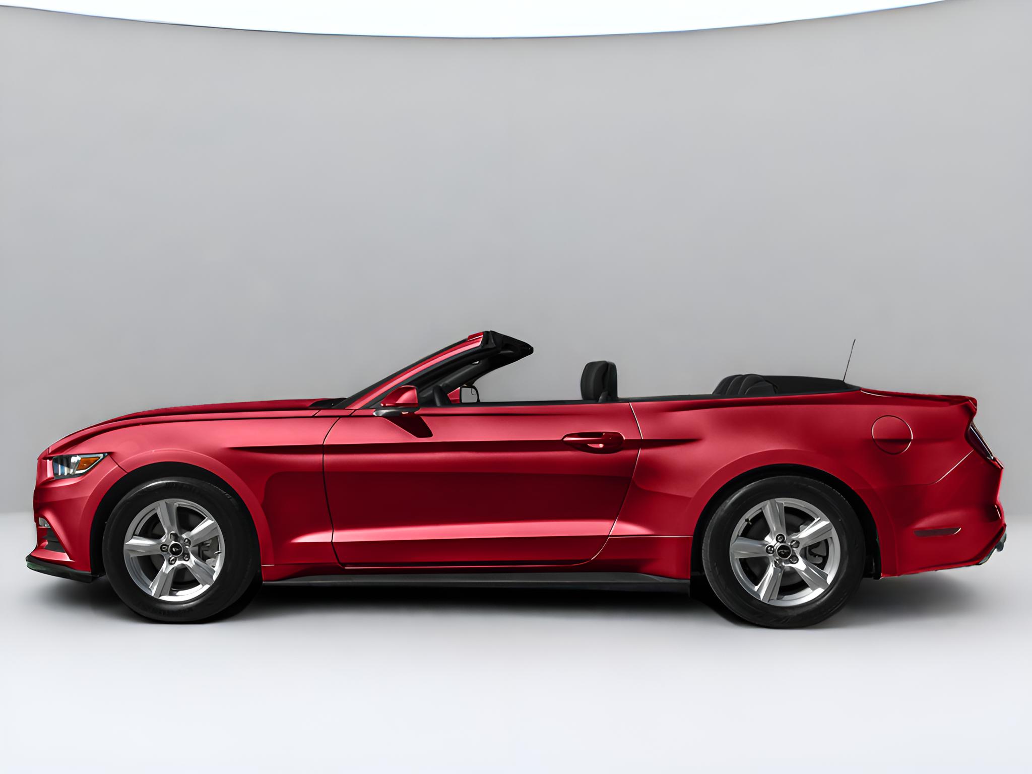 2016 Ford Mustang EcoBoost Premium