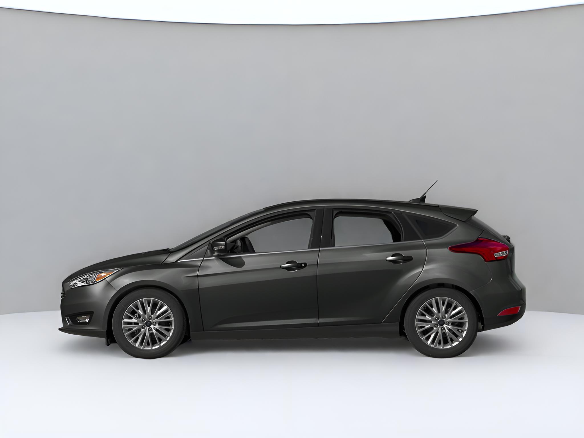 2016 Ford Focus Titanium
