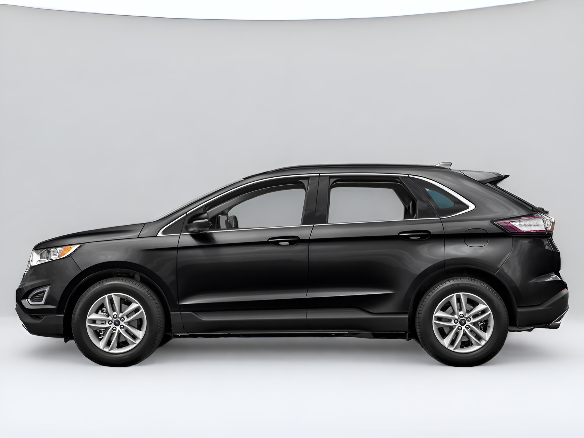 2016 Ford Edge Titanium