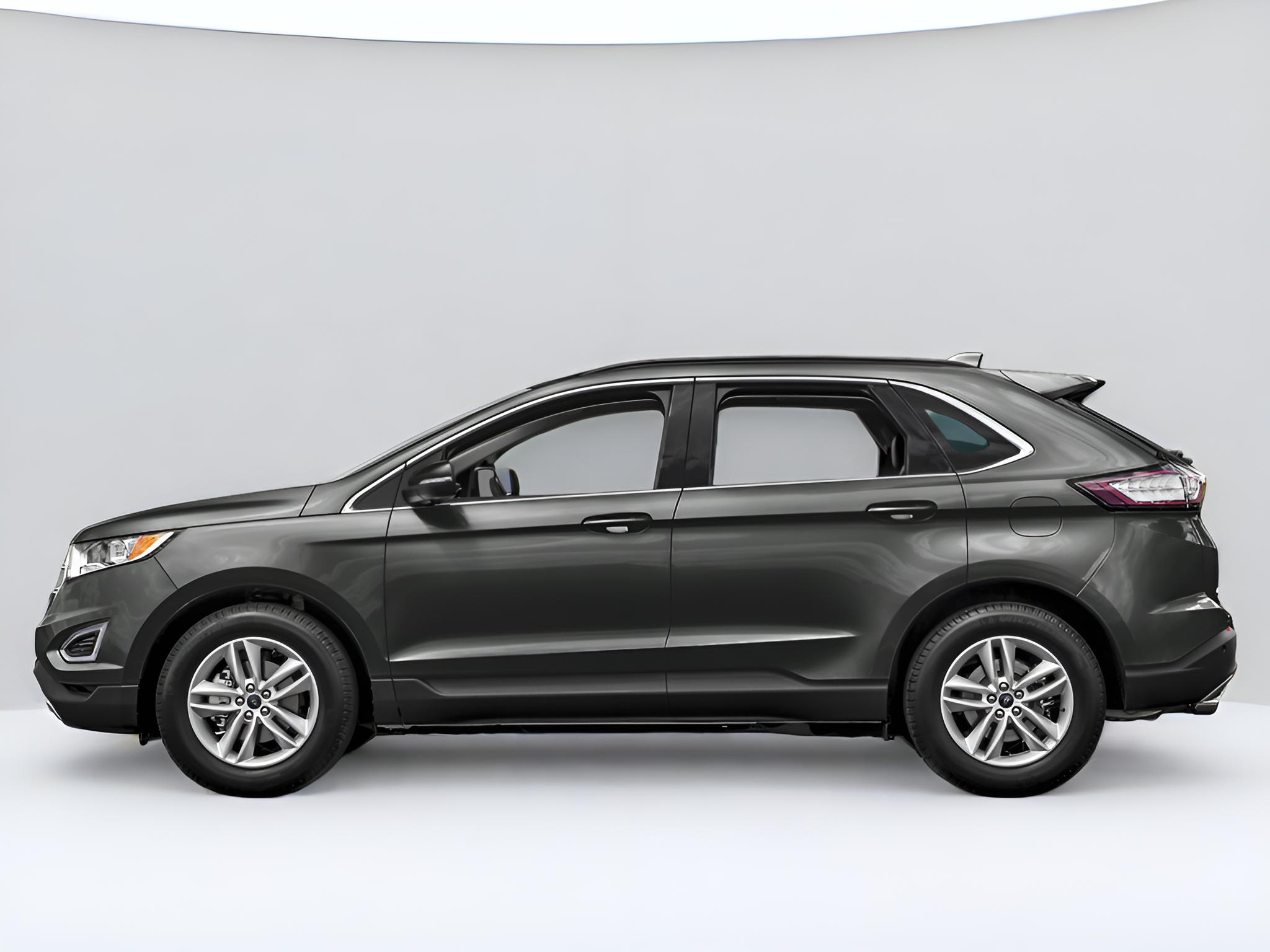 2016 Ford Edge Titanium