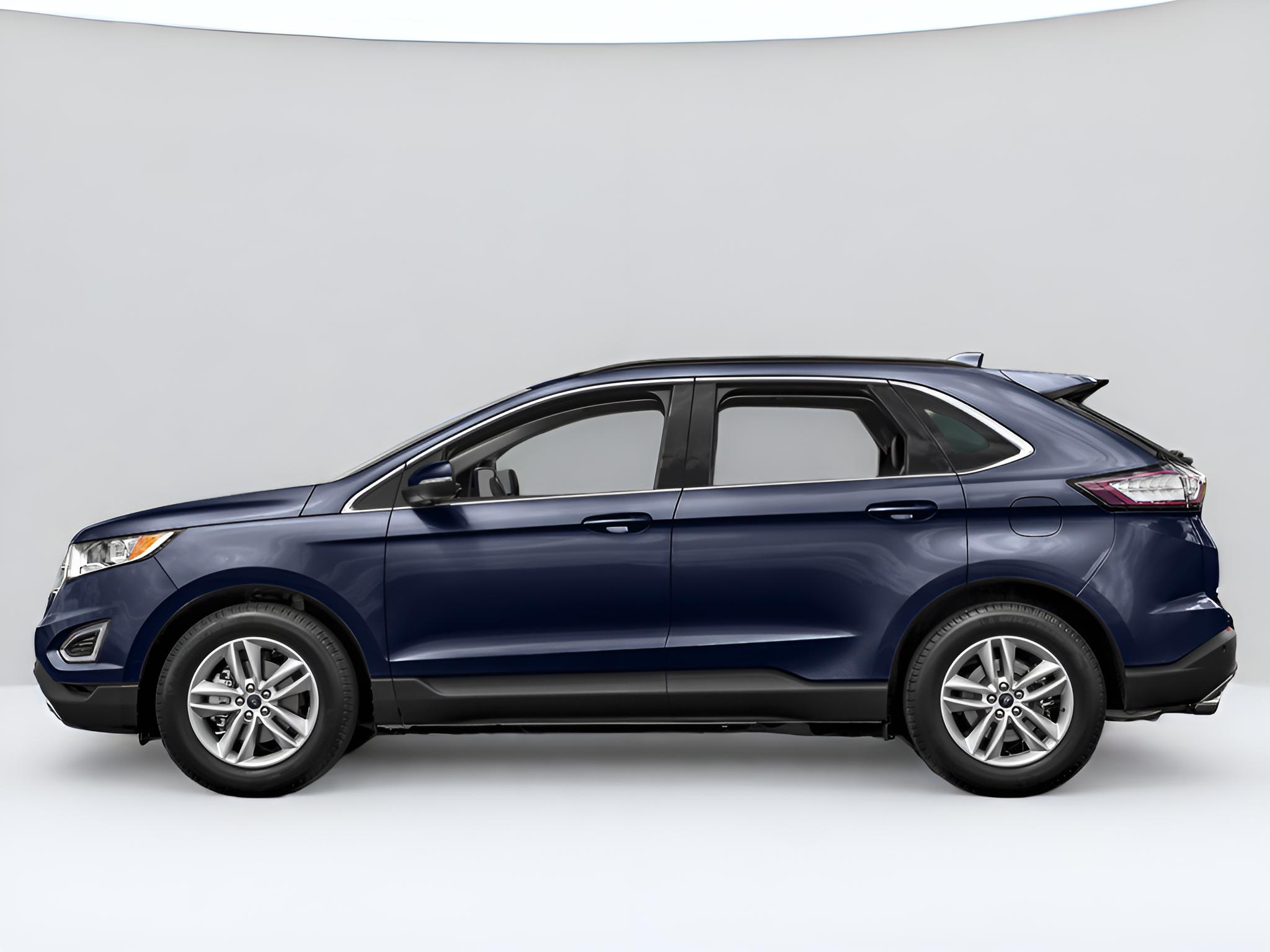 2016 Ford Edge Titanium