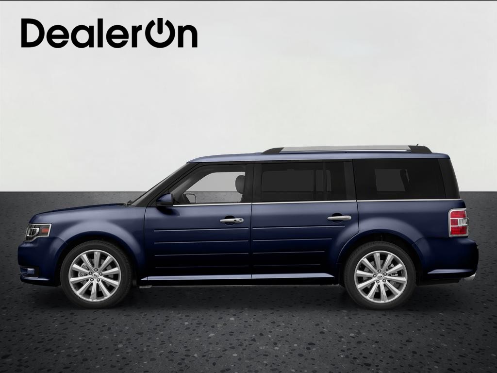 2016 Ford Flex Limited