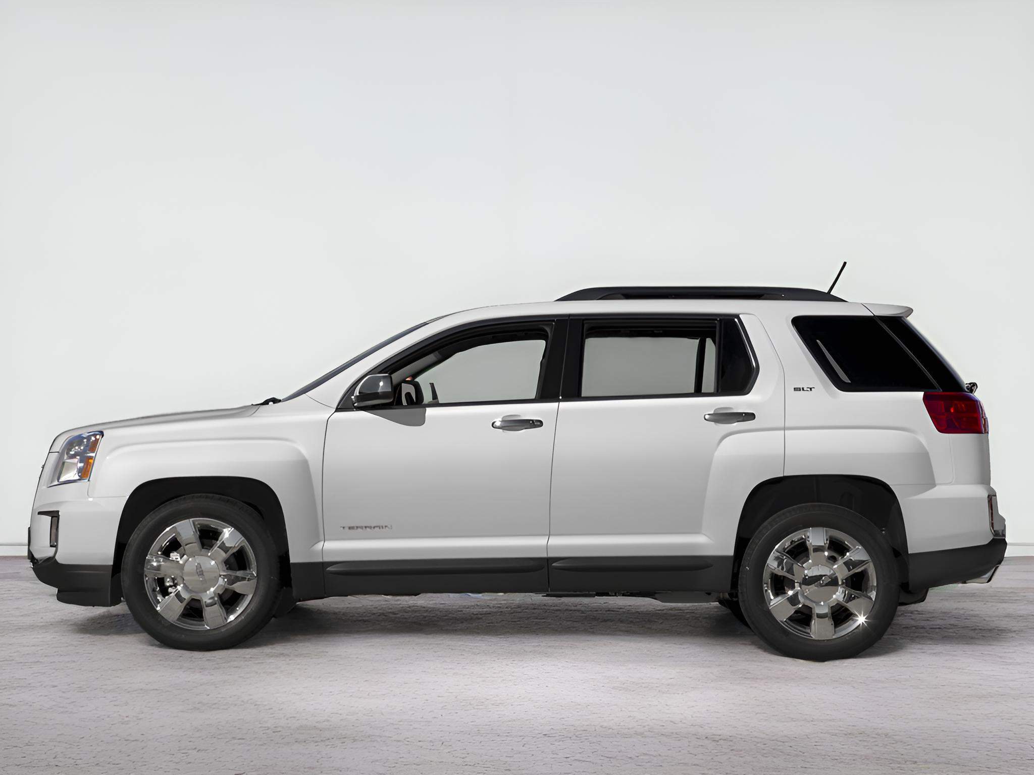 2016 GMC Terrain SLT