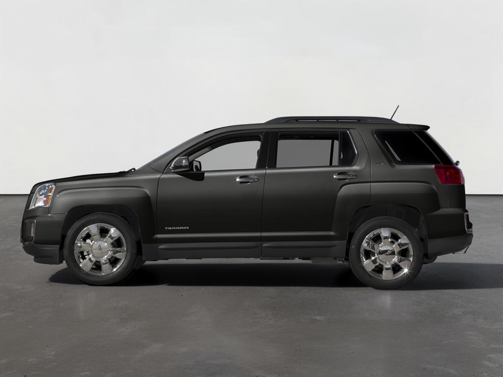 2016 GMC Terrain SLT