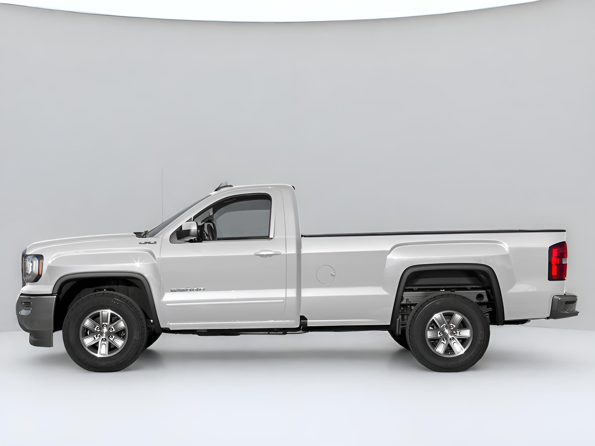 2016 GMC Sierra 1500 Base