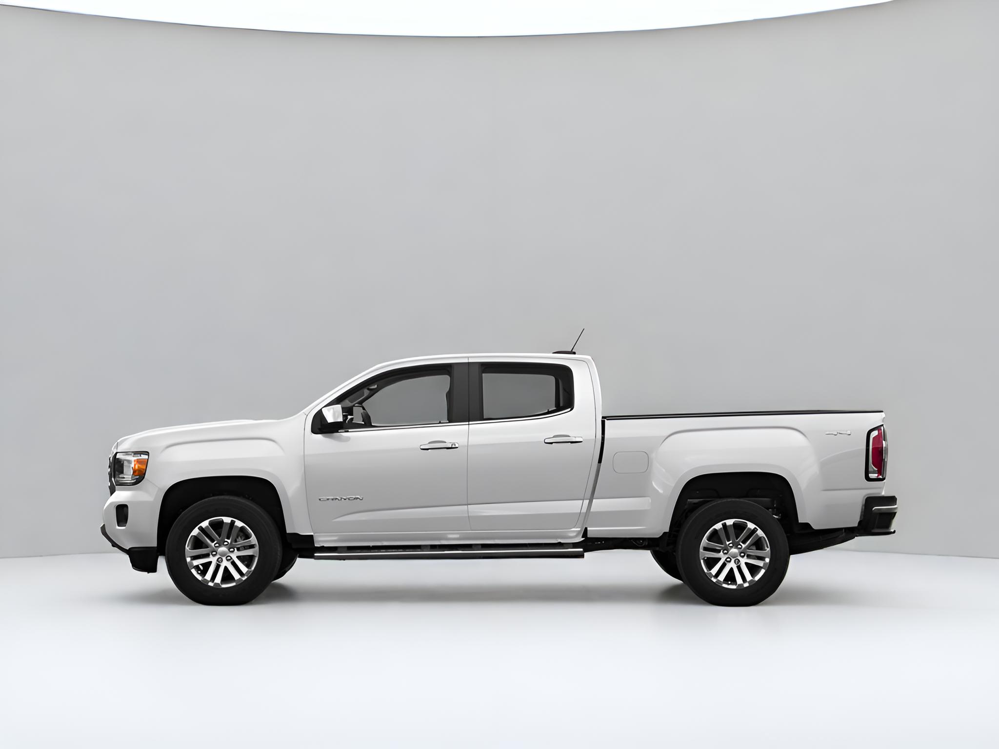 2016 GMC Canyon 4WD SLT