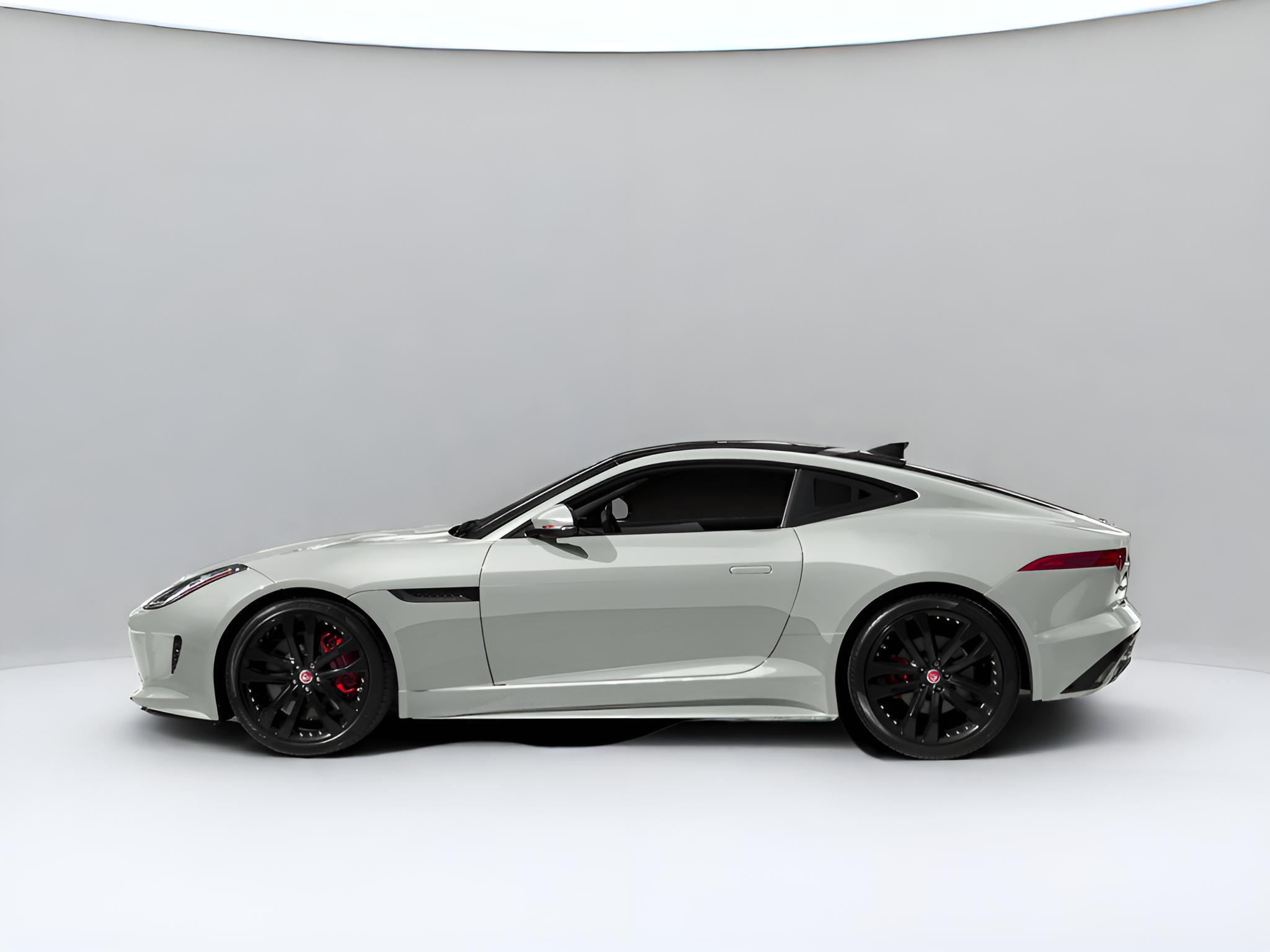 2016 Jaguar F-TYPE S