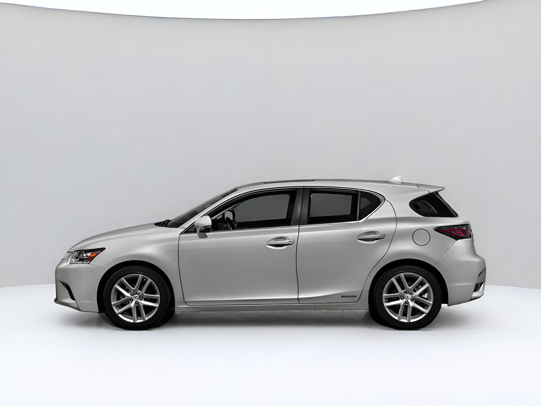 2016 Lexus CT 200h Hybrid
