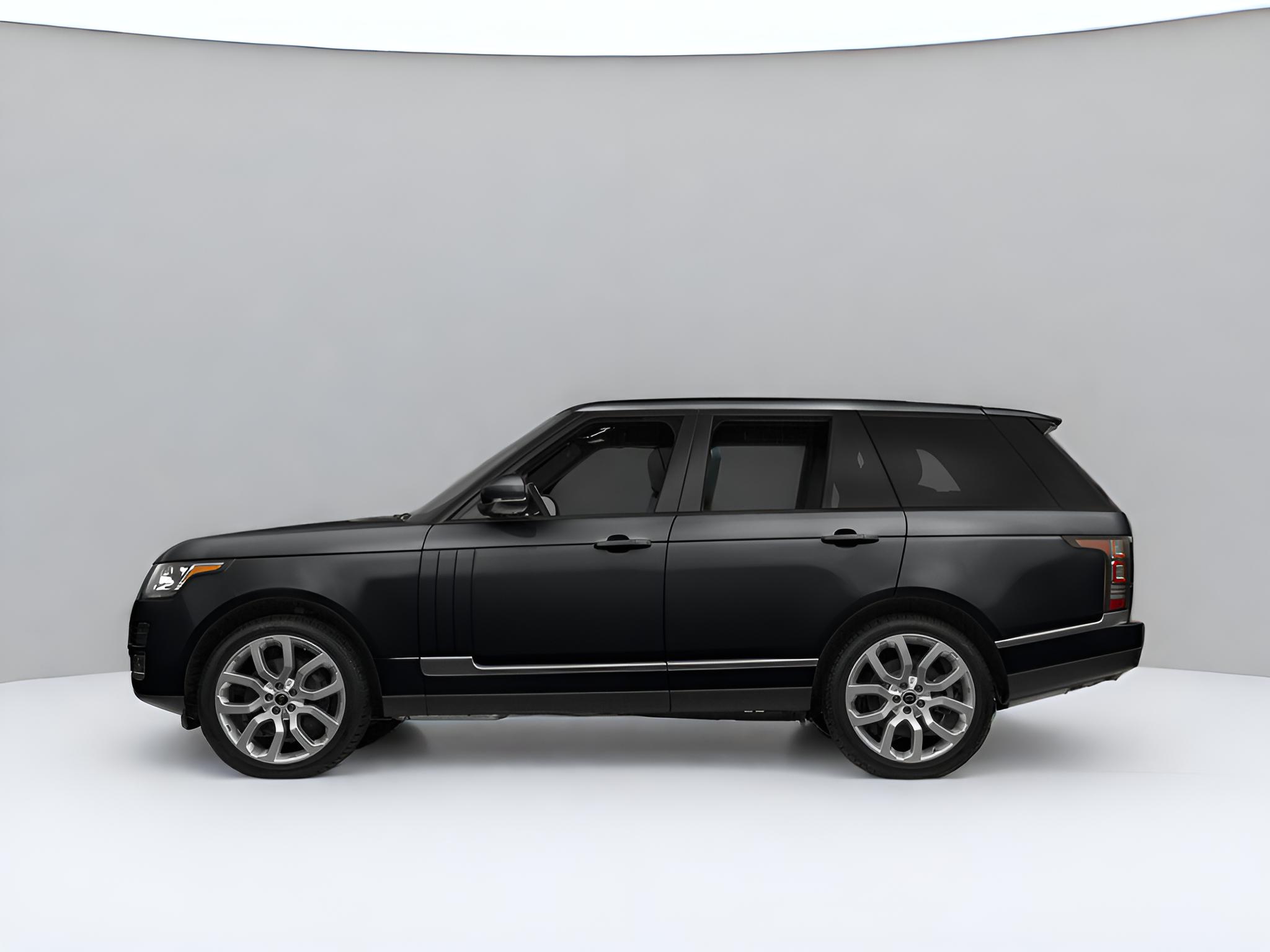 2016 Land Rover Range Rover 5.0L V8 Supercharged Autobiography