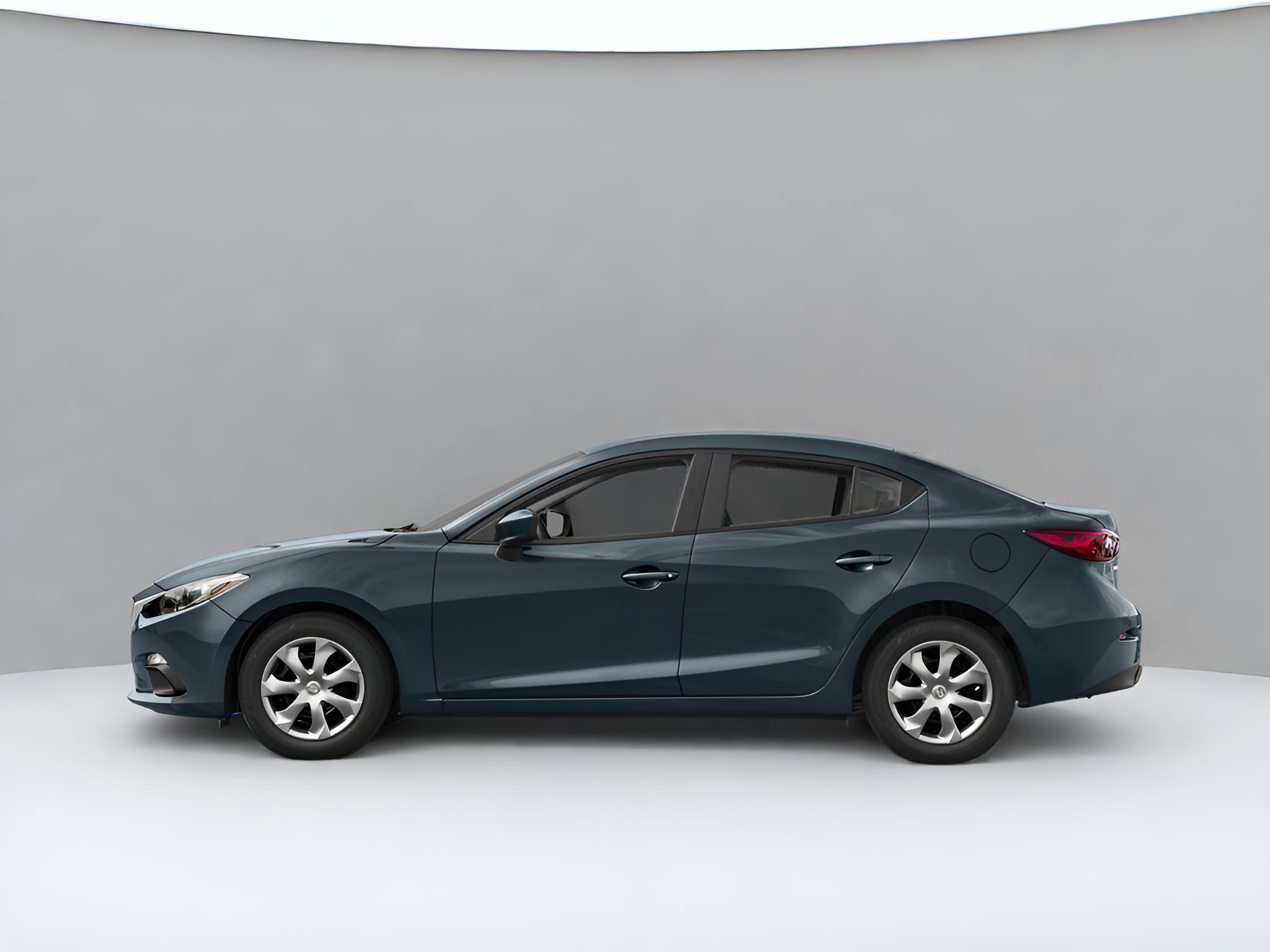 2016 Mazda Mazda3 i Sport