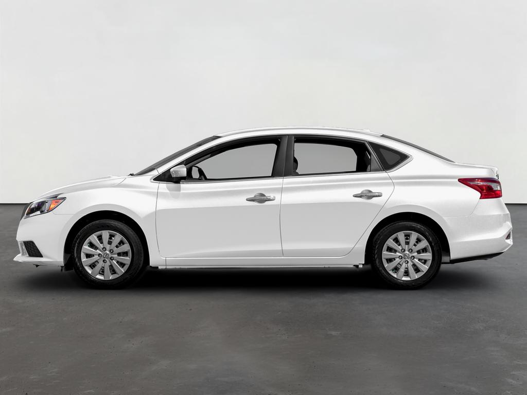 2016 Nissan Sentra SV