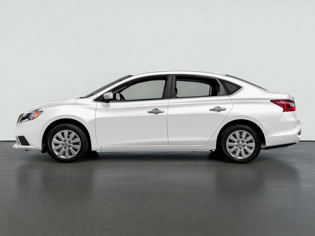 2016 Nissan Sentra SV