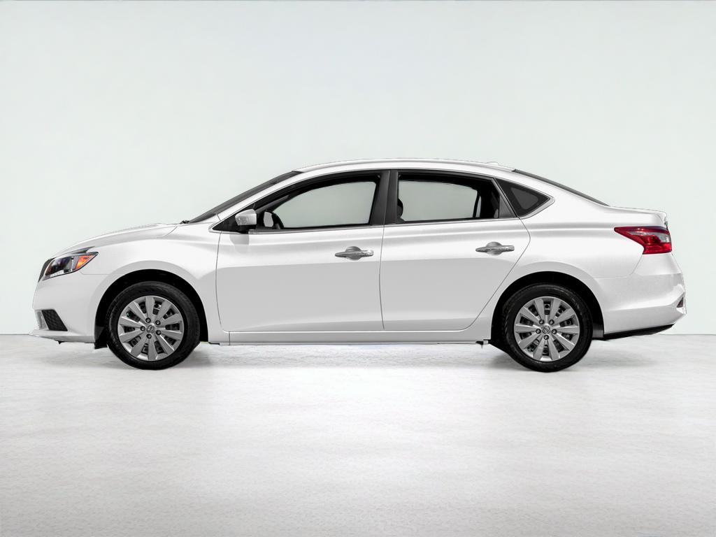 2016 Nissan Sentra SV
