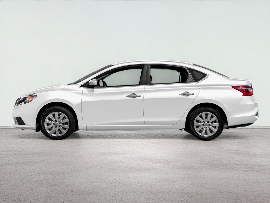 2016 Nissan Sentra SV