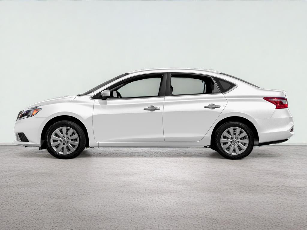 2016 Nissan Sentra SV