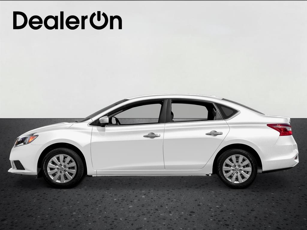2016 Nissan Sentra SV